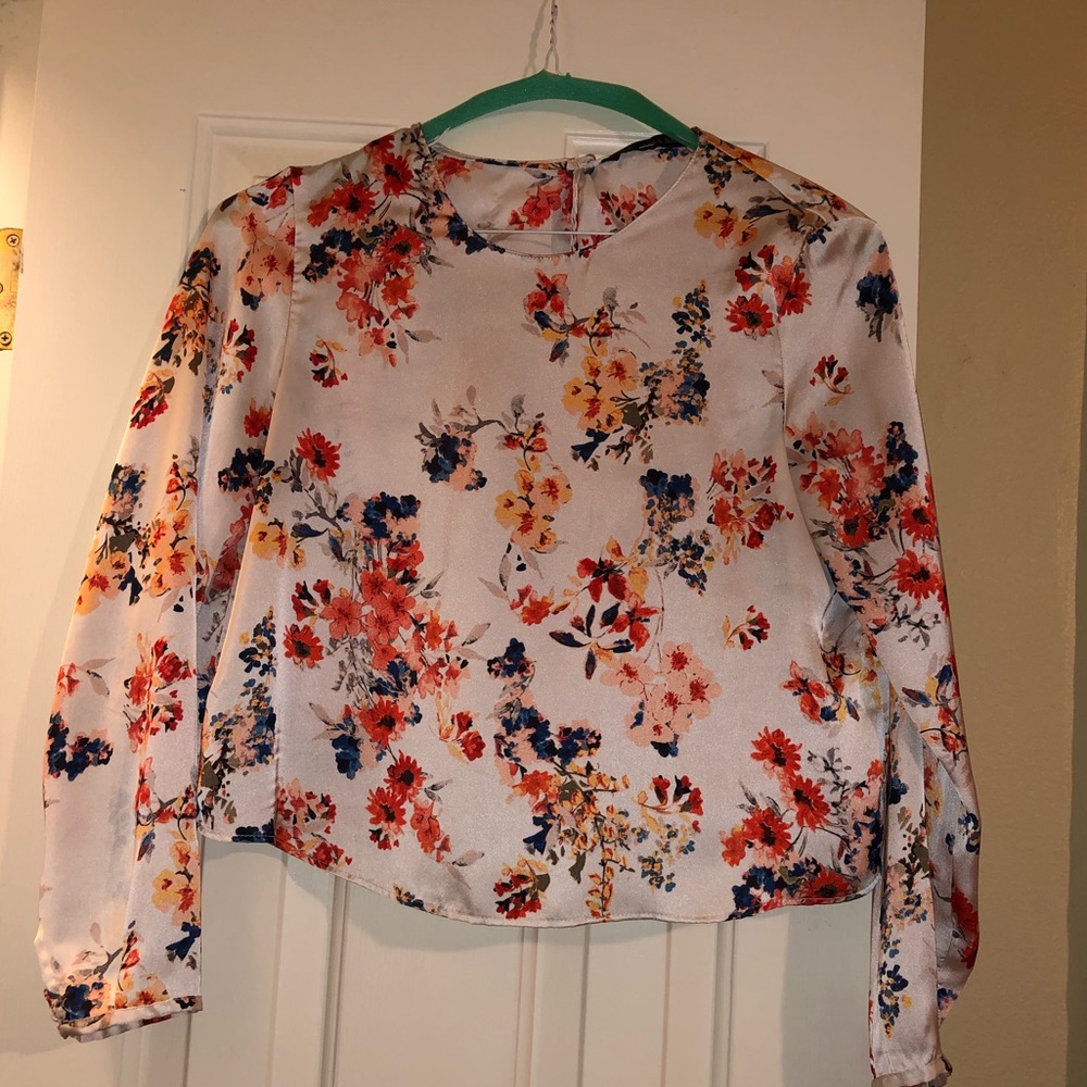 Zara top